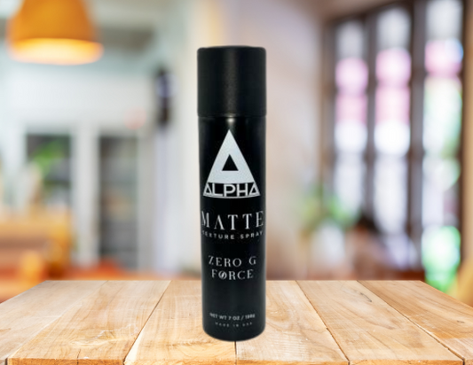 Alpha Zero Gravity Spray
