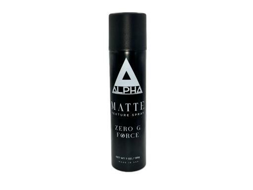 Alpha Zero Gravity Spray
