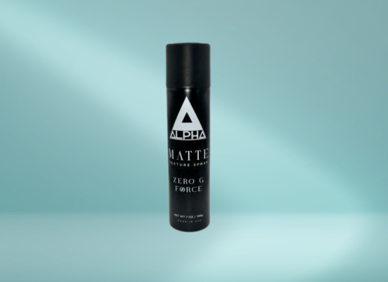 Alpha Zero Gravity Spray
