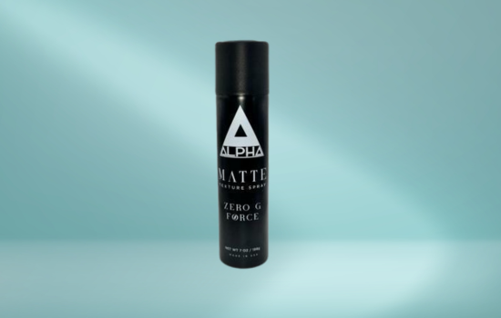 Alpha Zero Gravity Spray
