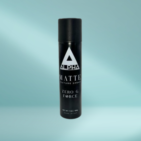 Alpha Zero Gravity Spray