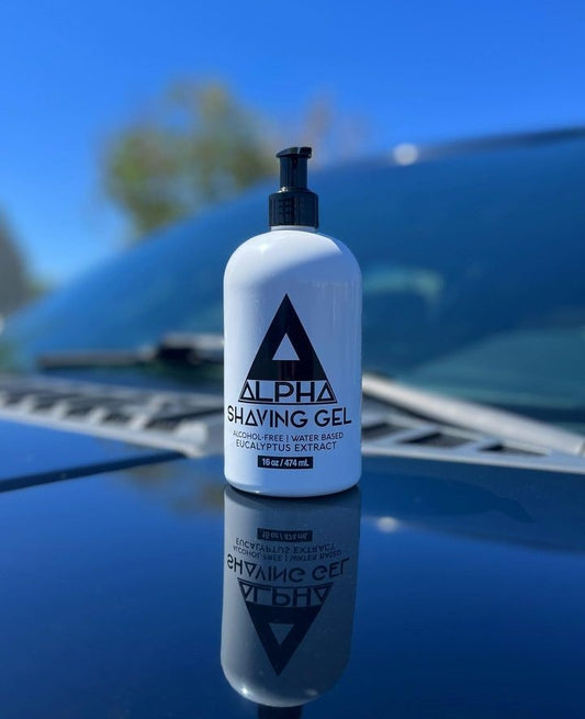 Alpha Shaving Gel