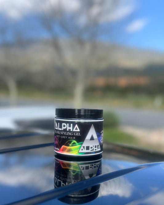 Alpha Anti-Grey Hair gel