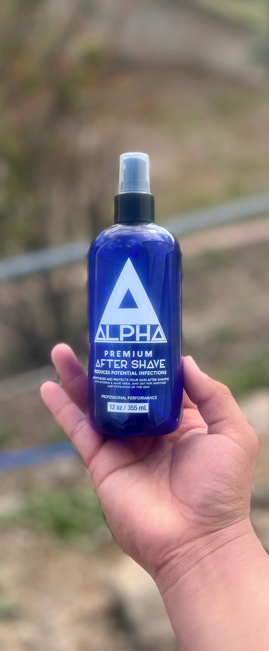 Alpha Premium Aftershave